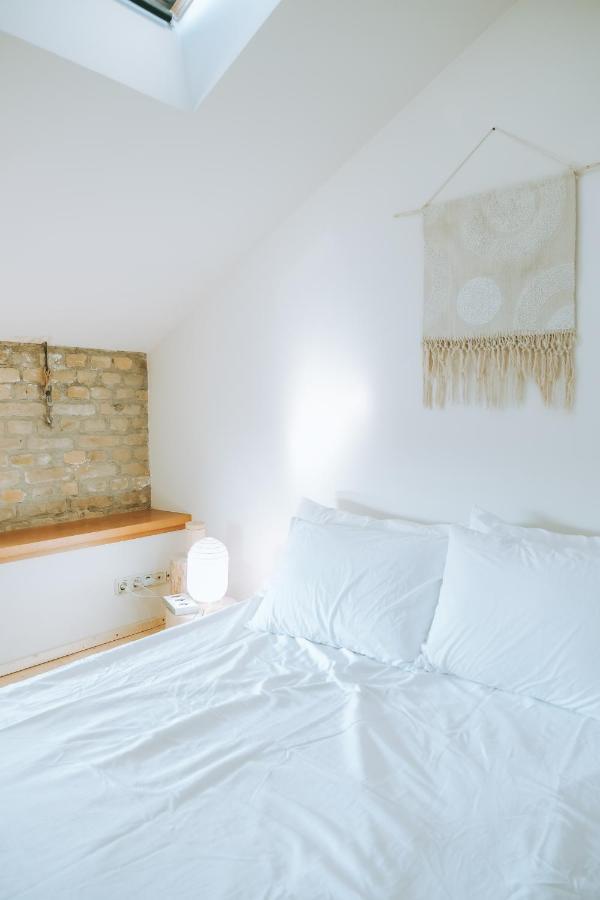 White Loft In The Riga City Center Eksteriør bilde